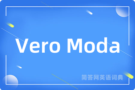 Vero Moda