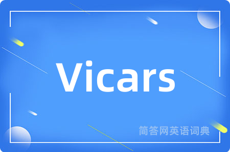 Vicars