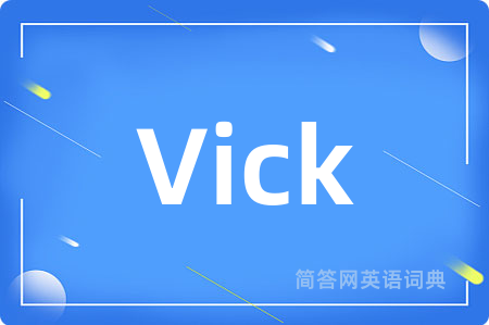 Vick