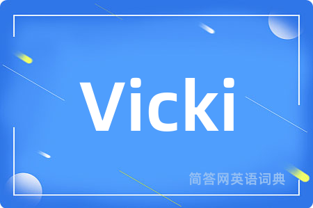 Vicki