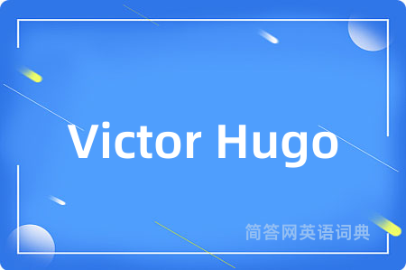 Victor Hugo