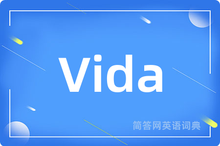 Vida