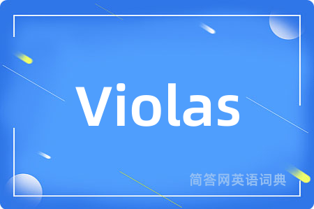 Violas
