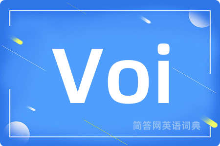 Voi