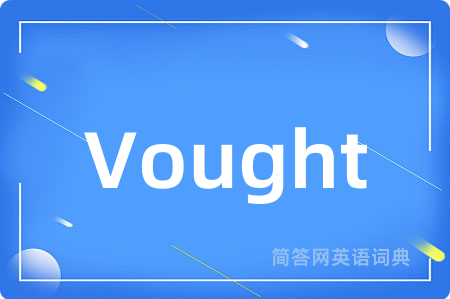 Vought