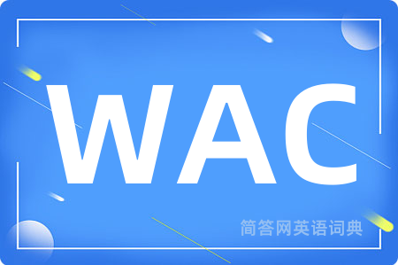 WAC