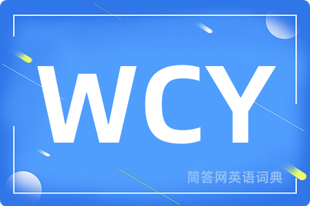 WCY