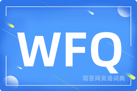 WFQ