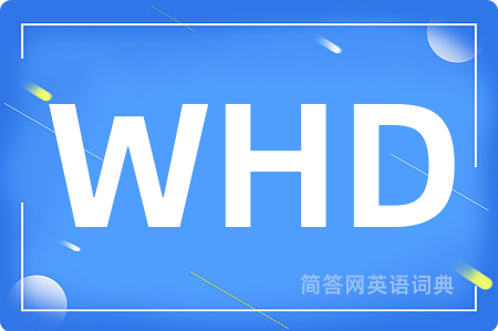 WHD