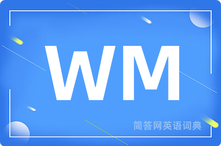 WM