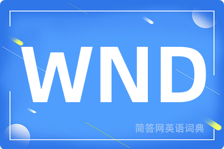 WND