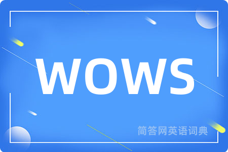 WOWS