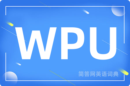 WPU