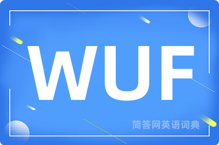 WUF