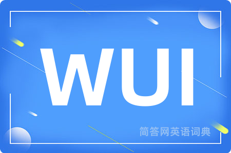 WUI