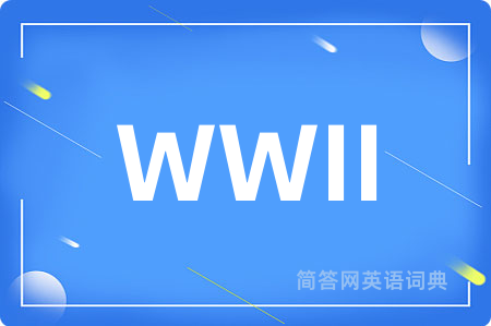 WWII