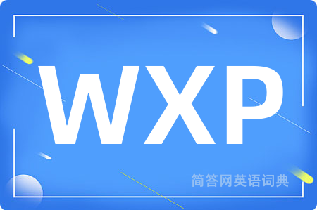 WXP