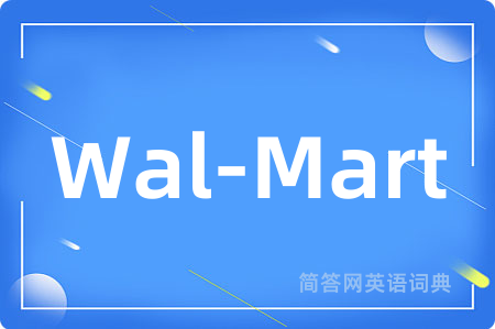 Wal-Mart