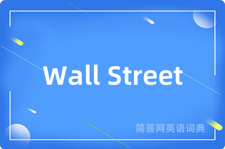 Wall Street