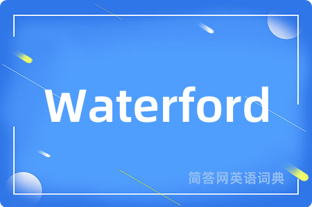 Waterford