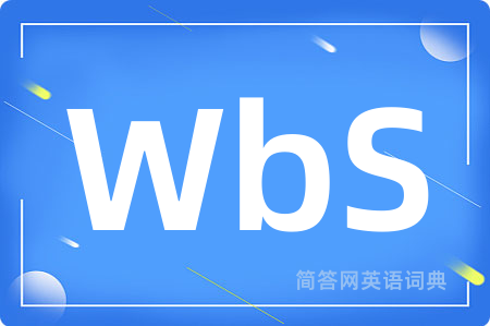 WbS