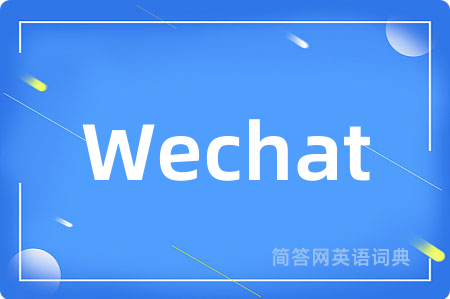 Wechat