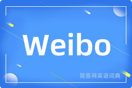 Weibo