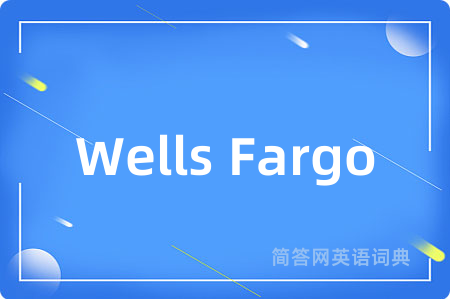 Wells Fargo