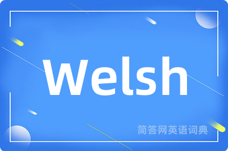 Welsh
