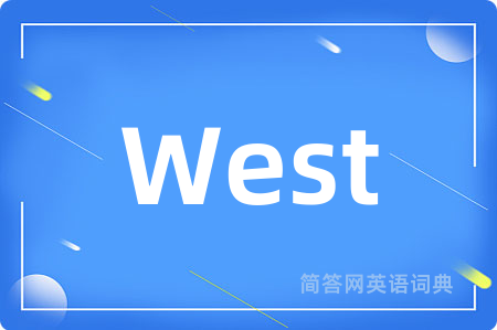 West