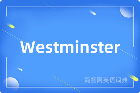 Westminster
