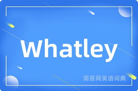 Whatley