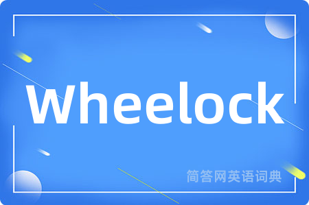 Wheelock