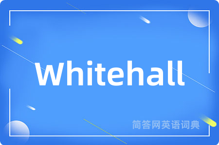 Whitehall