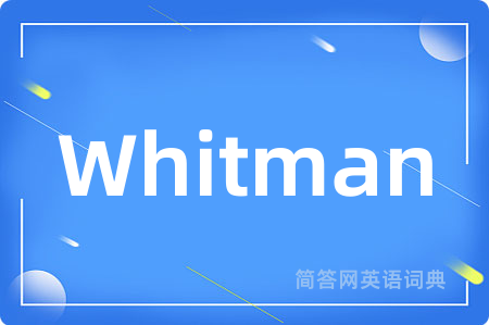 Whitman