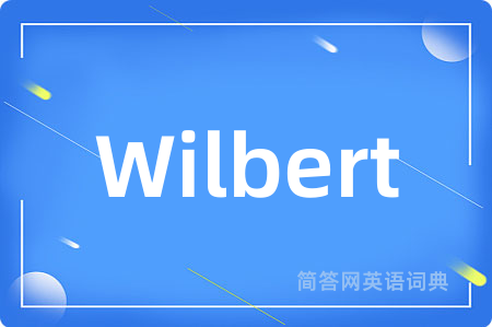 Wilbert