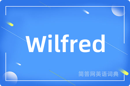 Wilfred