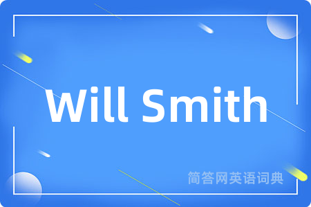 Will Smith