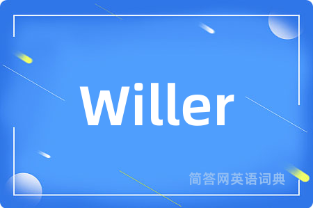 Willer