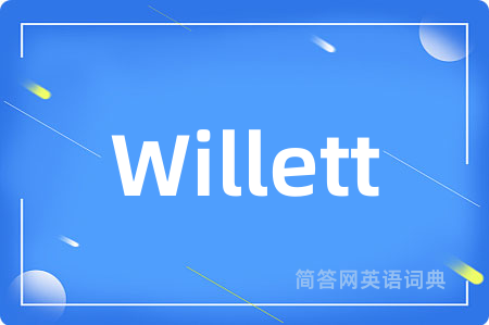 Willett