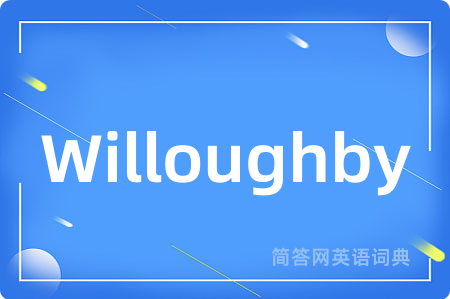 Willoughby