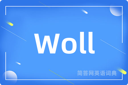 Woll