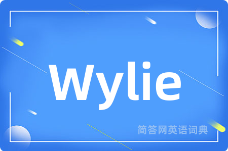 Wylie