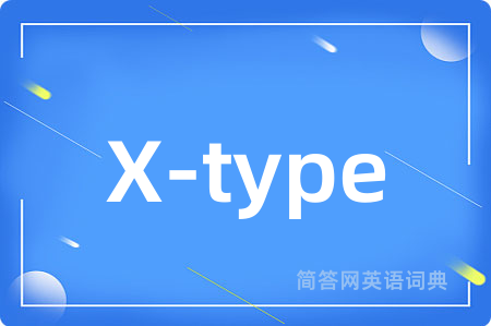 X-type