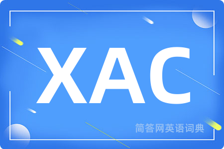 XAC