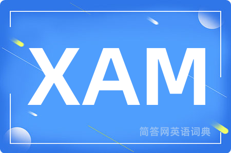 XAM