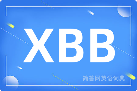 XBB