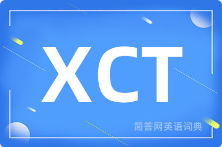 XCT