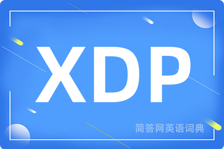 XDP