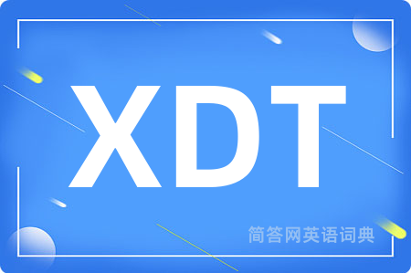 XDT